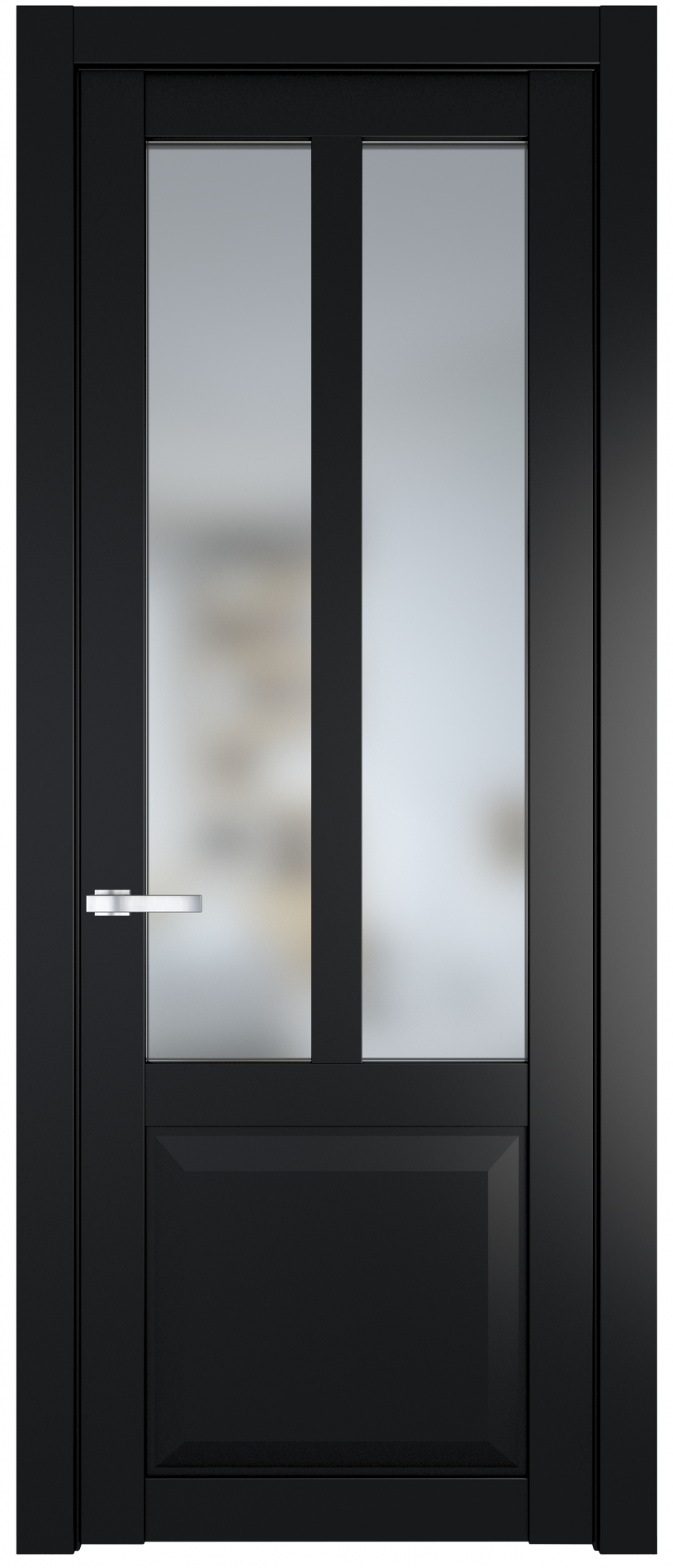 межкомнатные двери  Profil Doors 1.8.2 PD  блэк